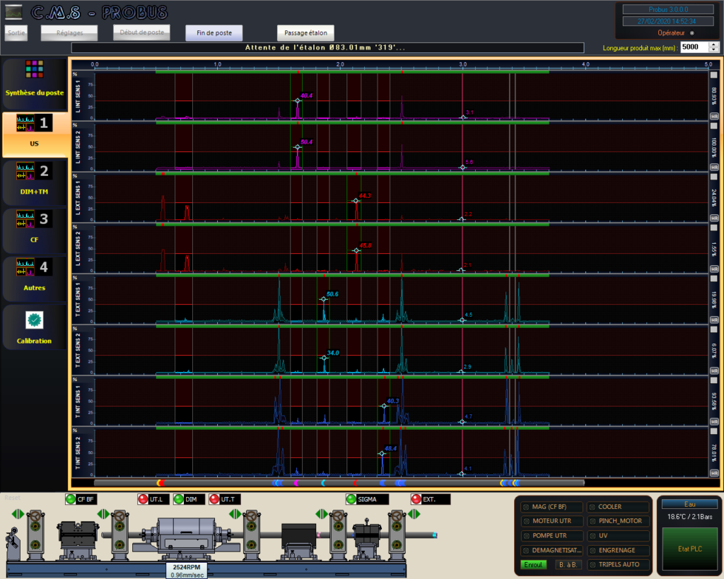 Probus : Un logiciel intelligent pour le Contrôle Non-Destructif