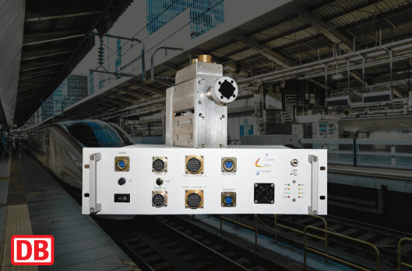 CONTROLE MESURE SYSTEMES a reçu l’agrément de contrôle de rails de la part de Deutsche Bahn !