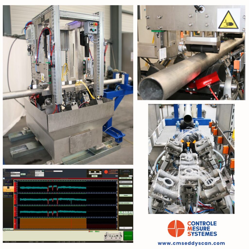 Innovative Ultrasonic Thickness Measurement: A Comprehensive Inspection Solution for Tubes