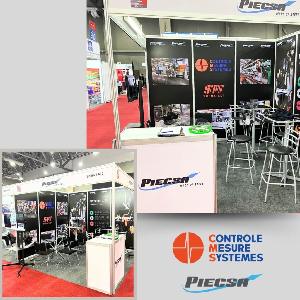 Tube & Wire, Mexico 2025