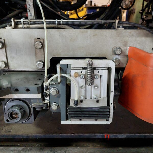 Support de sonde CF sur train