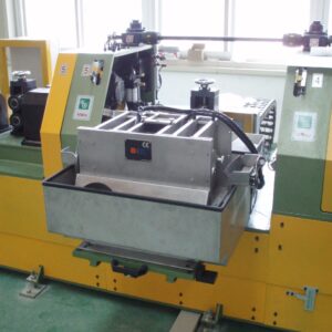 Ultrasonic Phased Array inspection tank for bars & billets