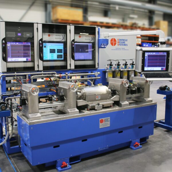 Precise inspection of thin tubes with Ultrasonic rotating heads