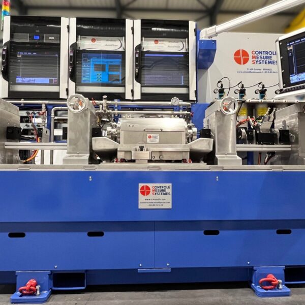 Ultrasonic inspection with rotating head RotoUTscan