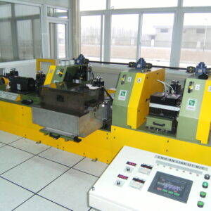 Ultrasonic Phased Array inspection tank for bars & billets