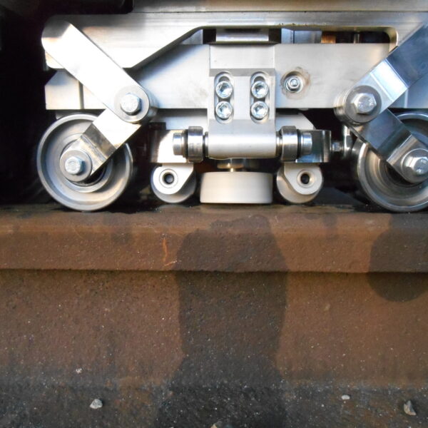 Eddy Current rotating probes