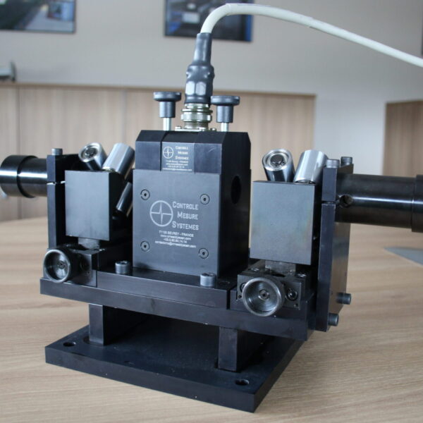 Support bobine pour contrôle de fils