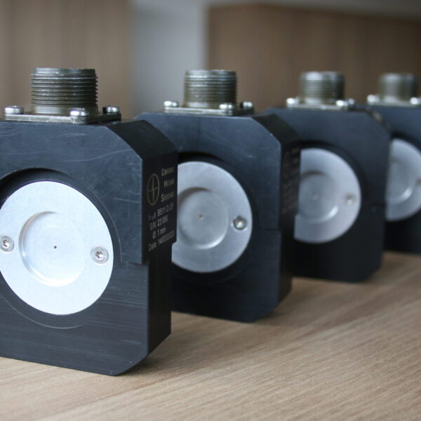 Sonde pour contrôle de fil de précision