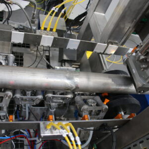 Thickness measurement on tubes