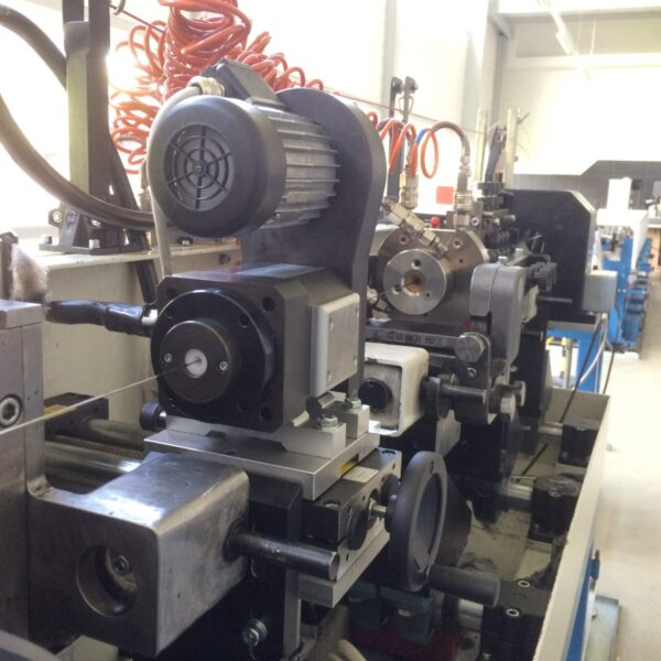 Contrôle de fils par tête rotative RotoETscan TRVC