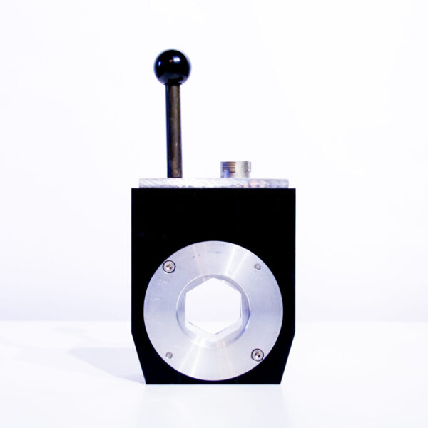 Hexagonal probes for bars/tubes inspection