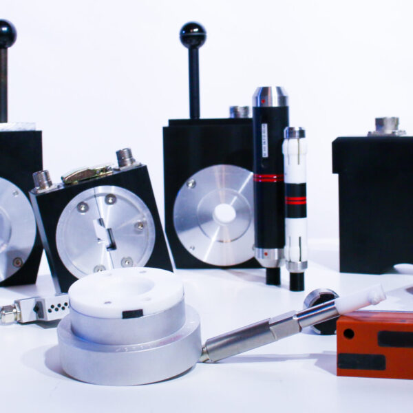 Wide range of Eddy Current probes