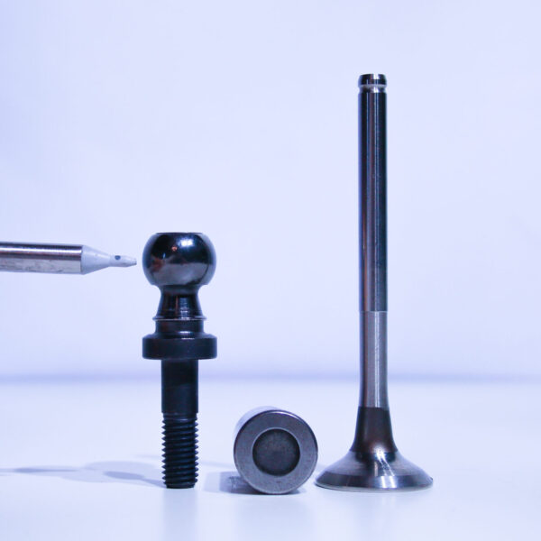 Eddy Current inspection of automotive parts thanks to pencil probe