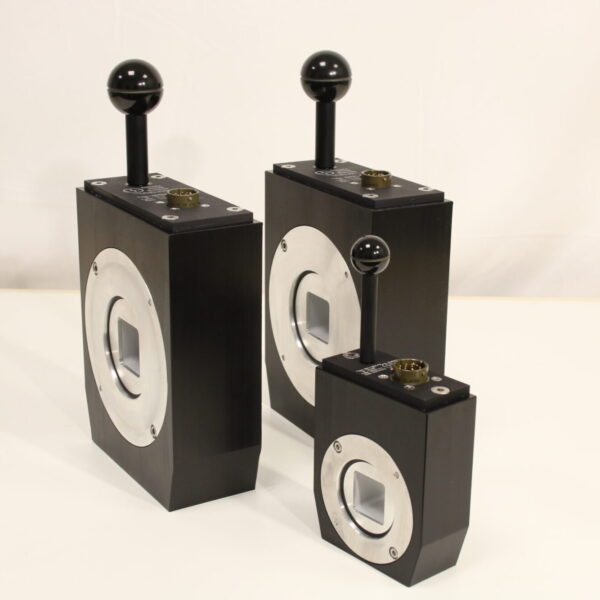 Sondes carrés pour le contrôle de barres/tubes