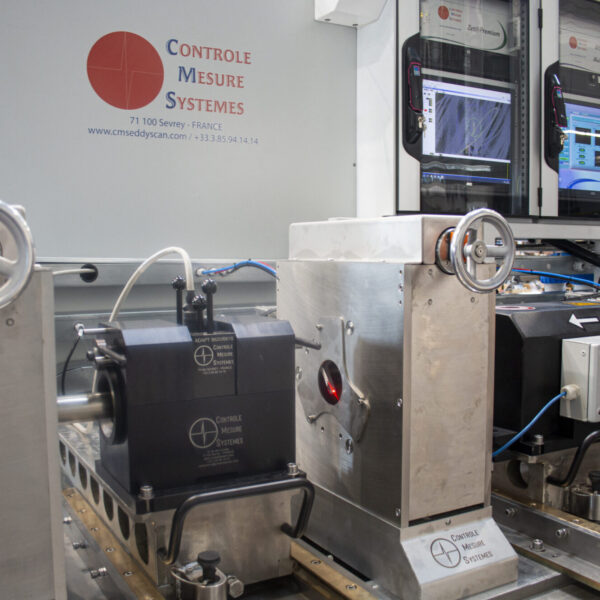 Contrôle par Courants de Foucault