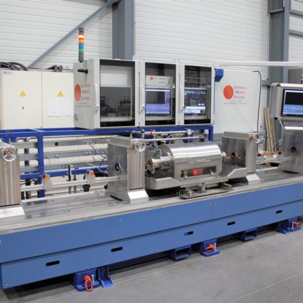 Banc d'inspection Ultrasons