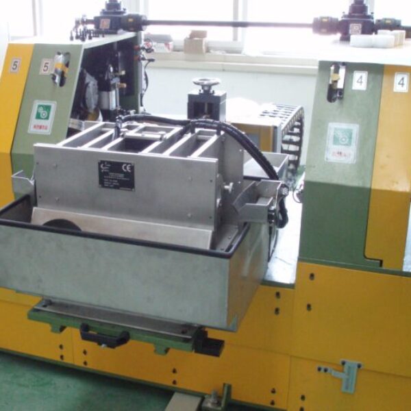 Ultrasonic Phased Array immersion tank