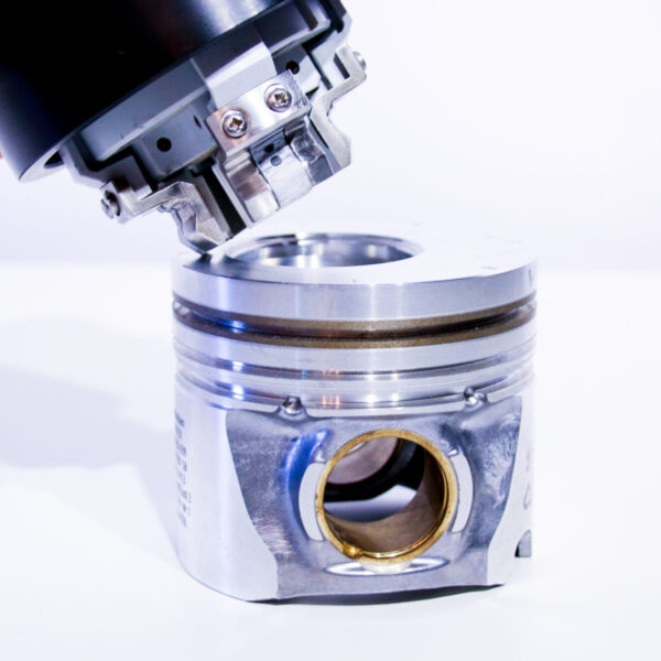 Sonde CF pour contrôle de piston