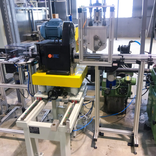 Inspection d'axe de piston