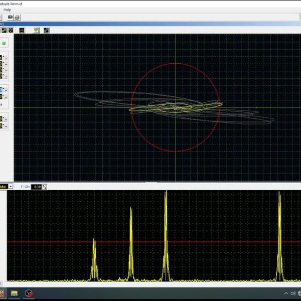 Eddy Current Zet@Setting software