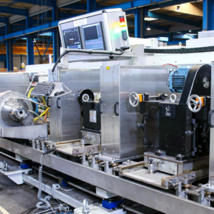 Banc d'inspection combiné CF & US