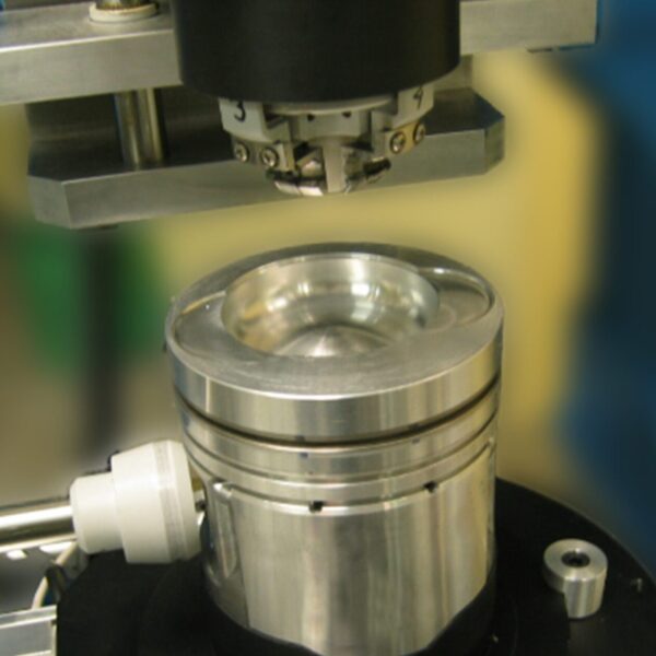 Pistons control probe