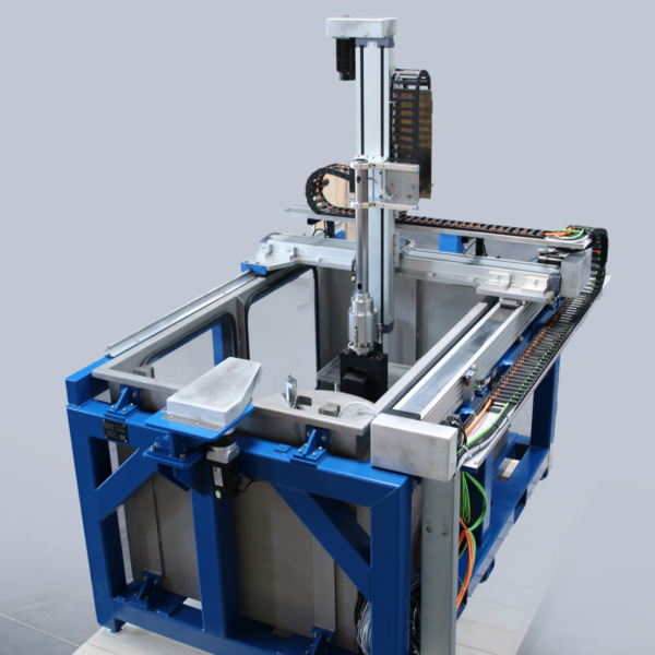 Inspection Ultrasons par cuve immersion