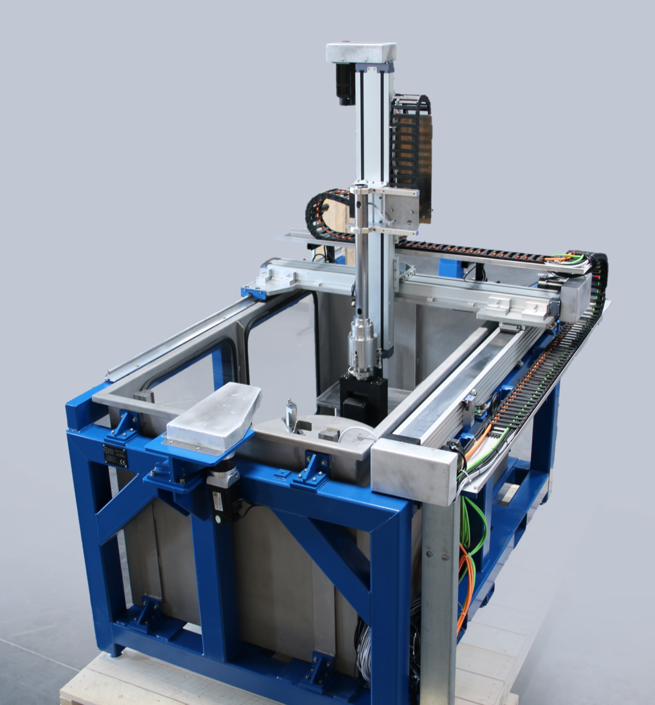 Inspection Ultrasons par cuve immersion