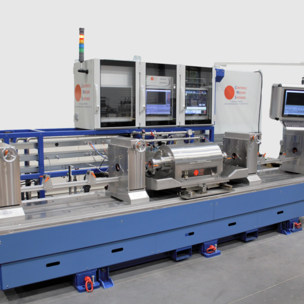 Ultrasonic Inspection Bench