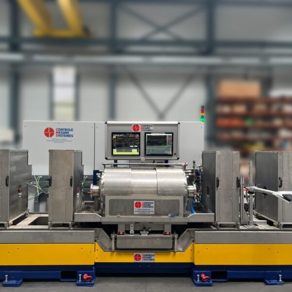 Ultrasonic rotating head - UTR 130